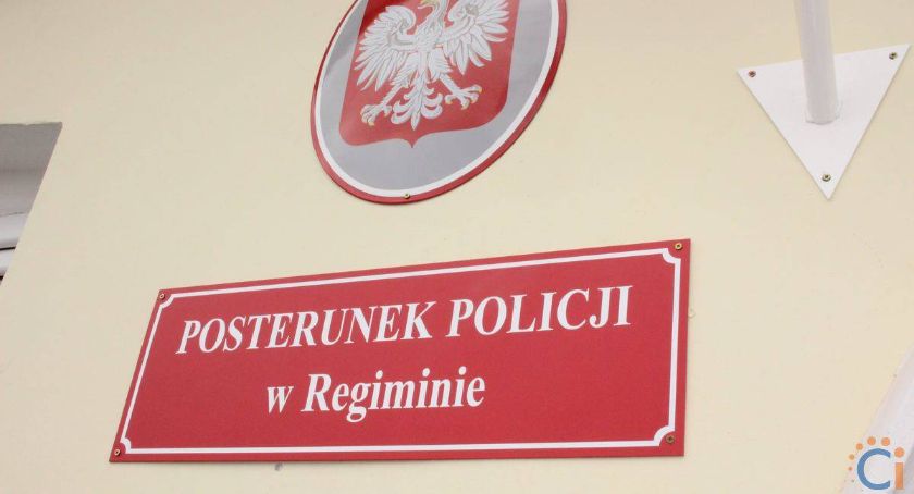 W gminie Regimin będą debatować o bezpieczeństwie