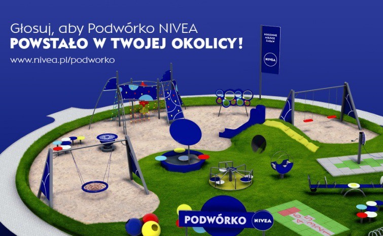 W Ciechanowie powstaną nowe place zabaw? Wszystko zależy od Was - głosujcie na nasze miasto!