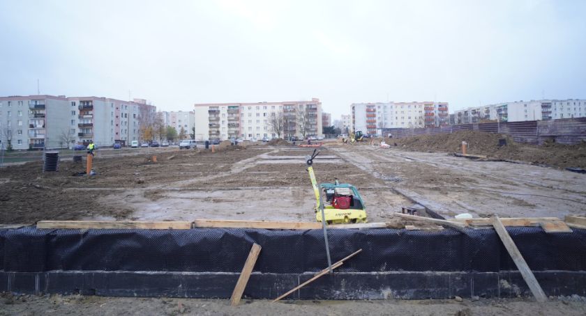 W Ciechanowie powstaje nowe przedszkole [zdjęcia]