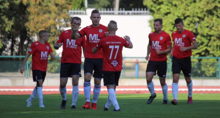 MKS kończy rundę siedmioma zwycięstwami z rzędu