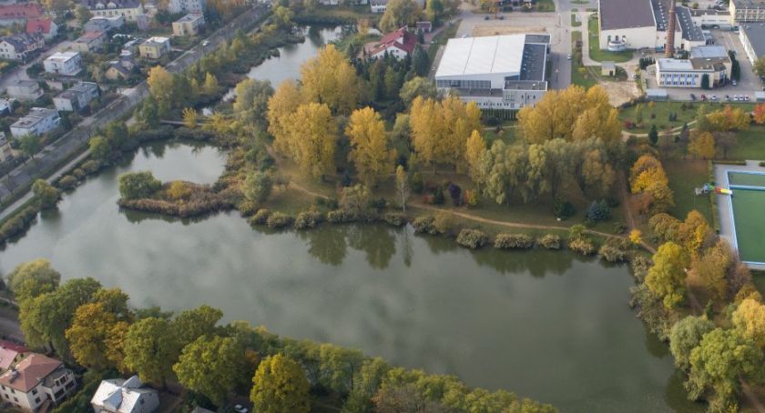 Miasto wydzierżawi osiem zbiorników wodnych