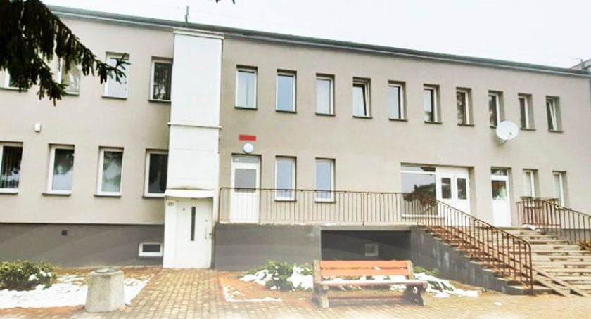 GOSP w Sońsku zmienia siedzibę