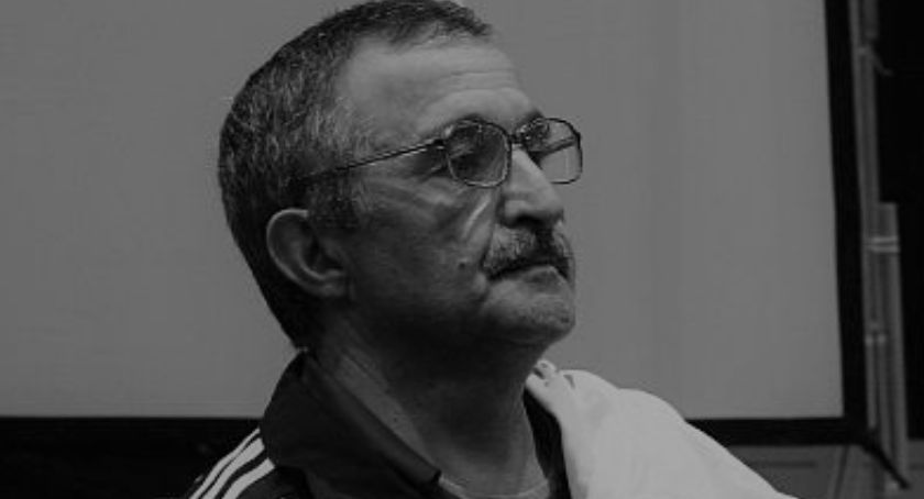 Zmarł znakomity trener związany z Ciechanowem