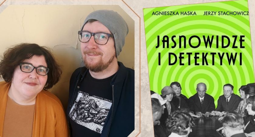 Jasnowidze i detektywi w ciechanowskiej MBP