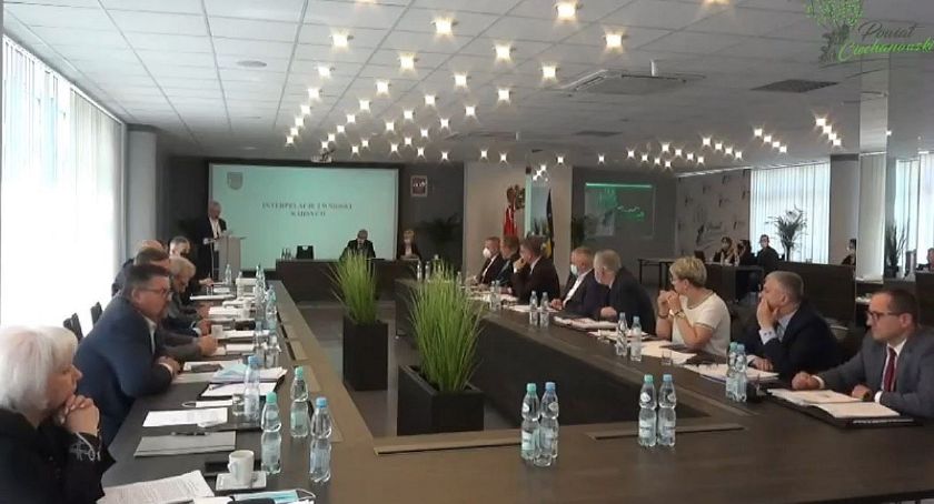Diety radnych Rady Powiatu Ciechanowskiego w górę