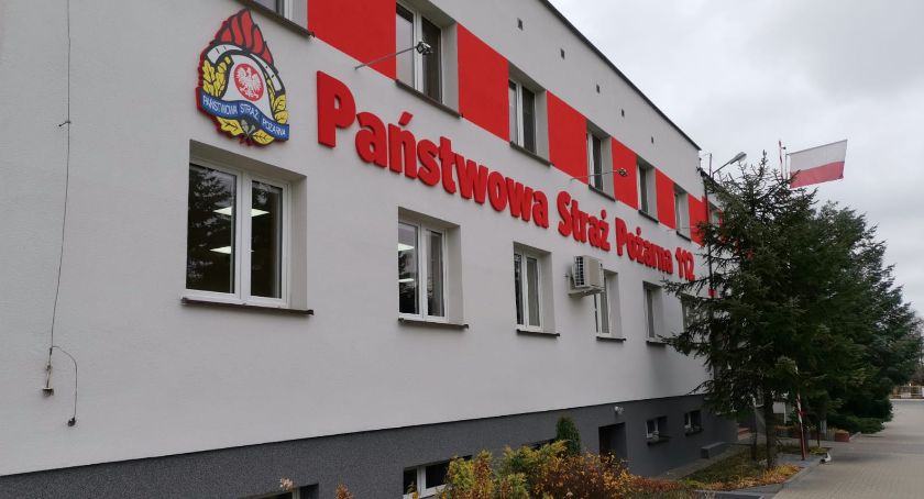 Samochód za ponad milion zł trafi do ciechanowskich strażaków