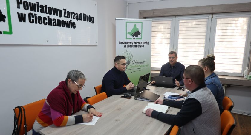 W Ciechanowie wybudują sieć gazową. Unikną wycinki drzew