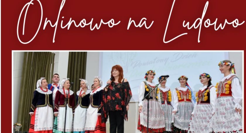 Onlinowo na Ludowo - koncert w Ciechanowie