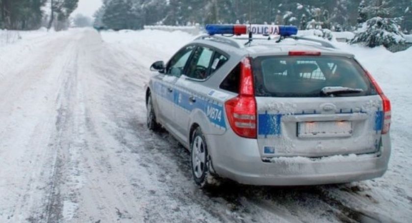 Blisko 30 kolizji na ciechanowskich drogach