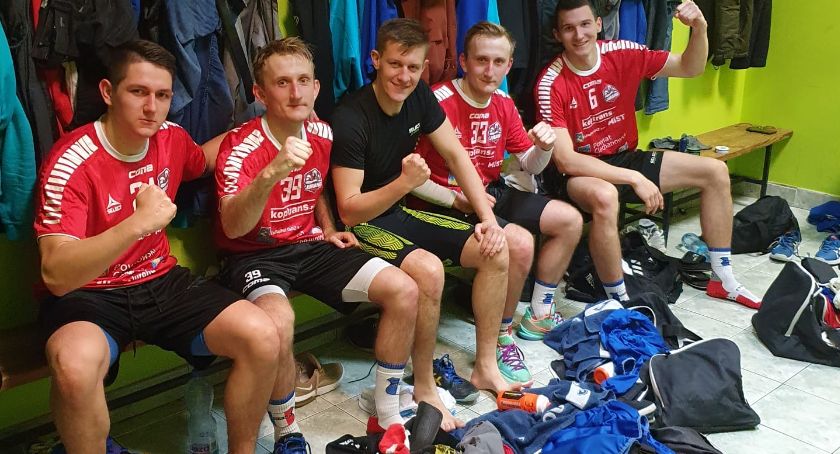 Jurand kończy rok zwycięstwem