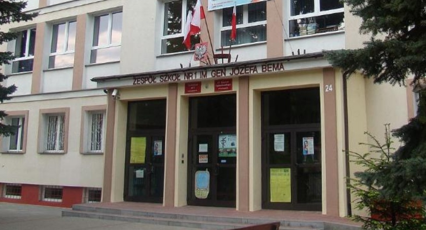 Będzie nowy dyrektor ciechanowskiej szkoły?