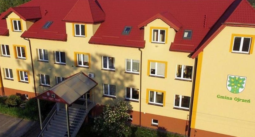 Gmina Ojrzeń: Wyższa pensja wójta oraz diety radnych i sołtysów