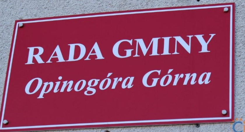 Podwyżki dla wójta, radnych i sołtysów z gminy Opinogóra Górna
