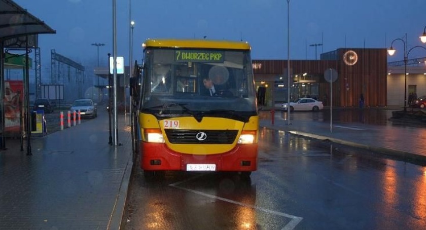 Zmiany w kursowaniu autobusów miejskich w Ciechanowie