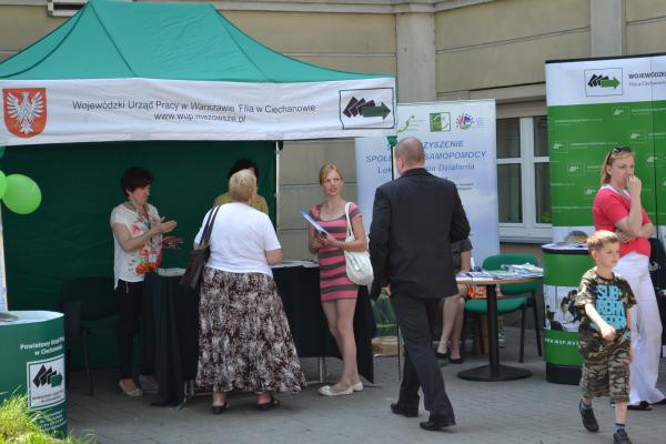 W sobotę Dzień Otwarty w Wojewódzkim Urzędzie Pracy w Ciechanowie