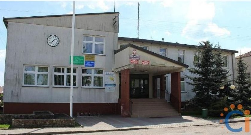 Wolne stanowisko urzędnicze w Glinojecku