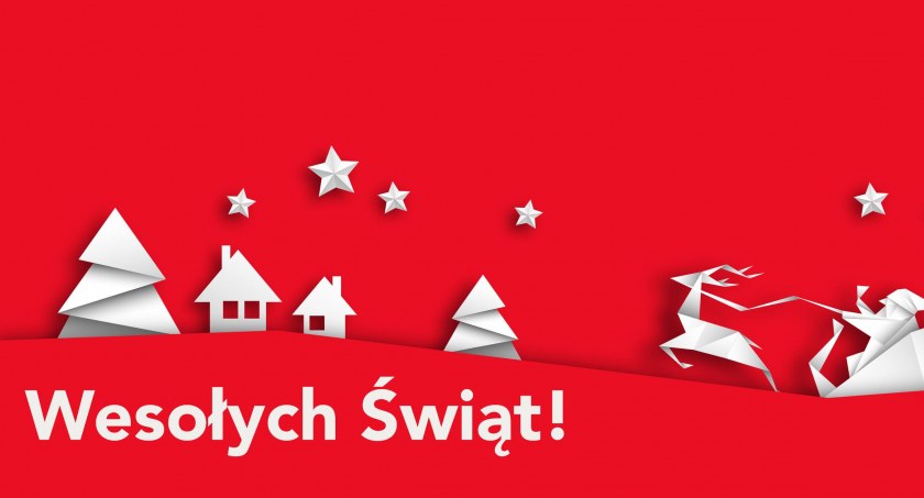 Wesołych Świąt!