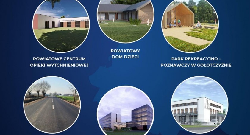 Powiat Ciechanowski z budżetem na 2022 rok. Jakie inwestycje zaplanowano?
