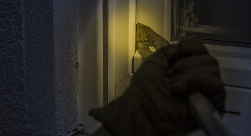 Świąteczne włamania i kradzieże w Ciechanowie
