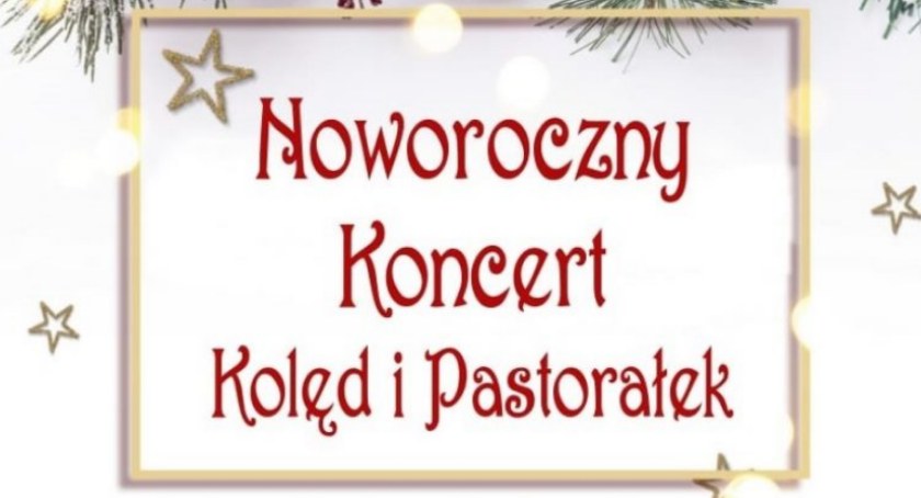 Noworoczny koncert w Opinogórze Górnej