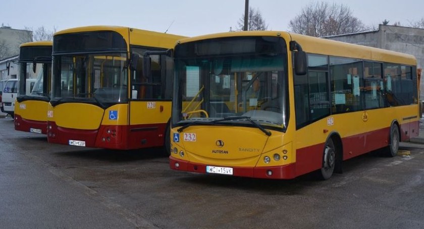 Przystanek w Ciechanowie znów aktywny