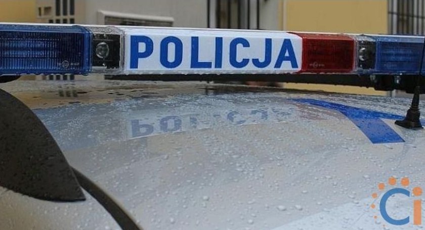 Nie miał jak dojechać na imprezę, więc ukradł samochód