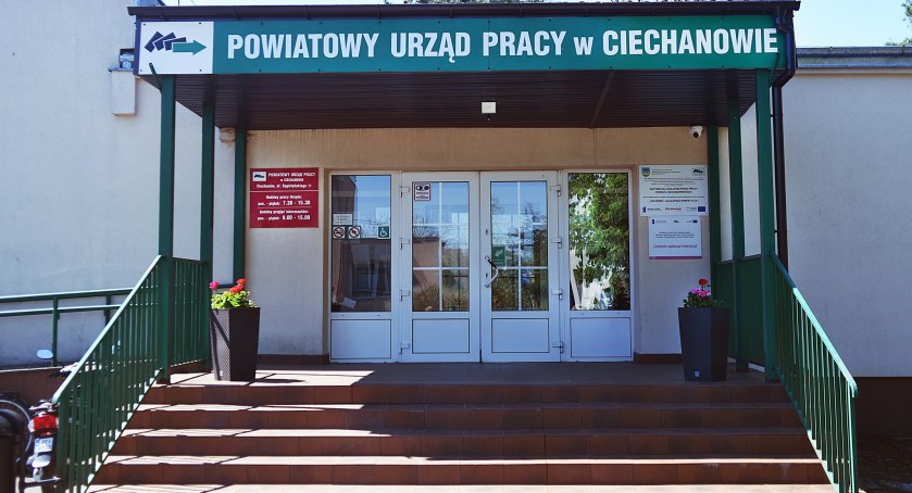 Bezrobotni z powiatu ciechanowskiego mogą zdobyć nowe kwalifikacje. Trwają zapisy na szkolenia