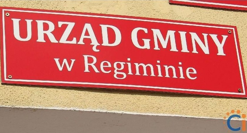 Wolne stanowisko urzędnicze w Regiminie