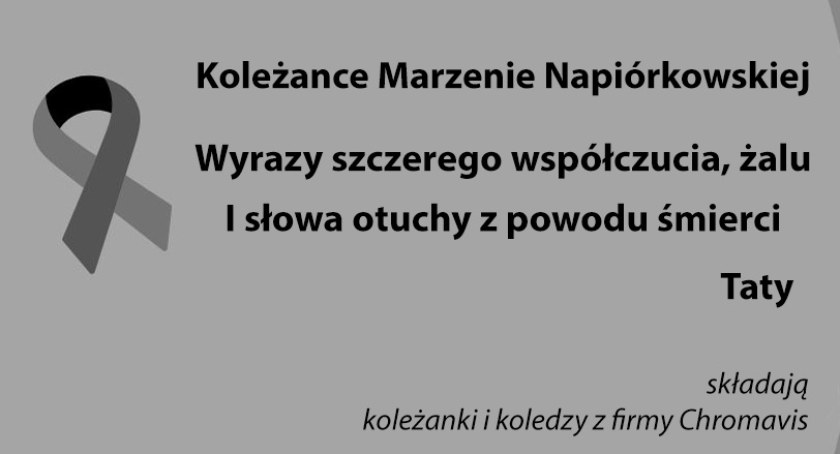 Kondolencje