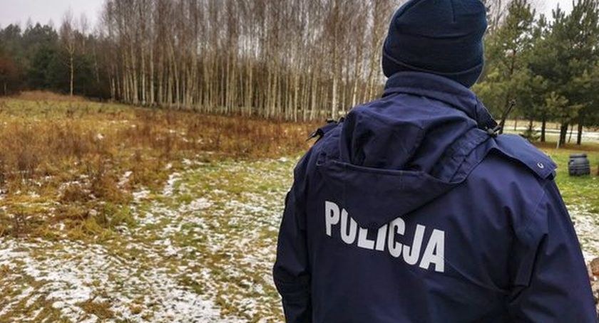 Finał poszukiwań mieszkańca gminy Ciechanów