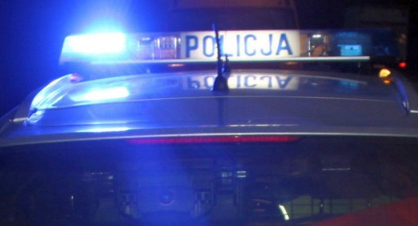Pijany spowodował kolizję i próbował uciec