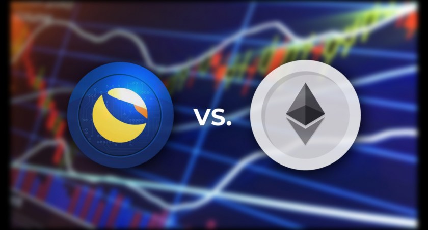 Czy LUNA ma szansę wyprzedzić Ethereum?