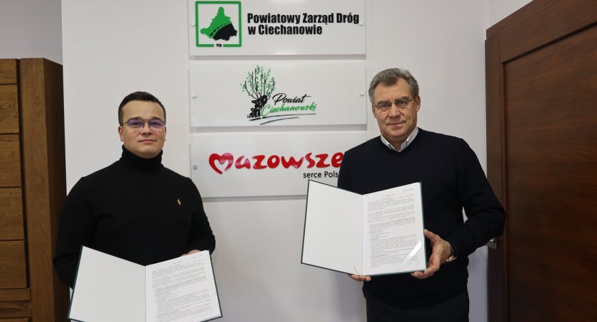Szykują rozbudowę kolejnych trzech dróg w powiecie ciechanowskim