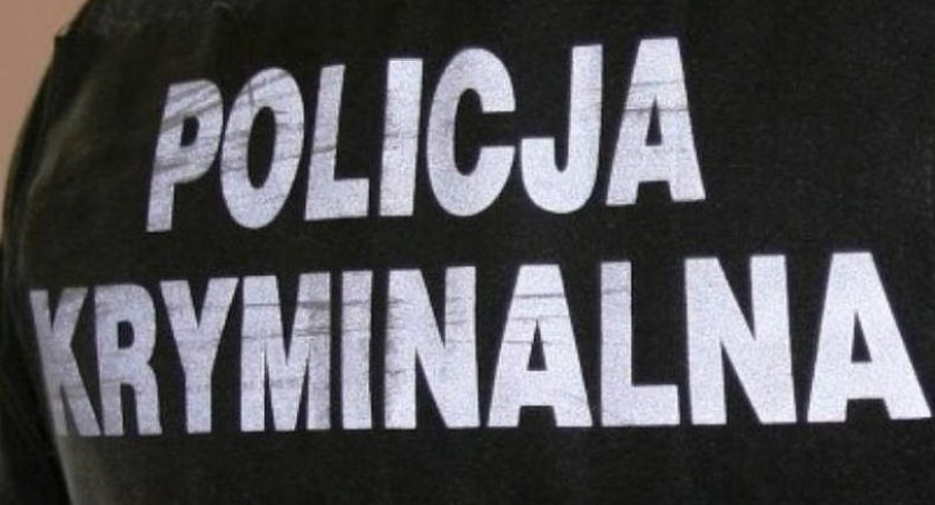 Wasze Info: Akcja policji na Blokach