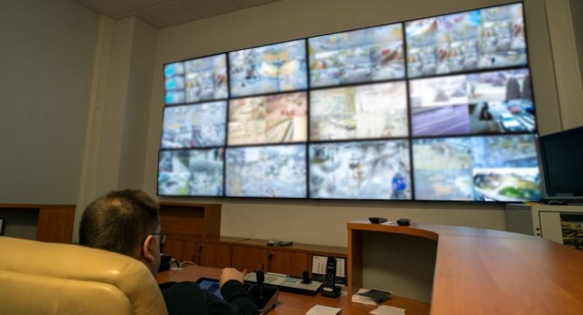 W Ciechanowie pojawiły się nowe kamery monitoringu miejskiego