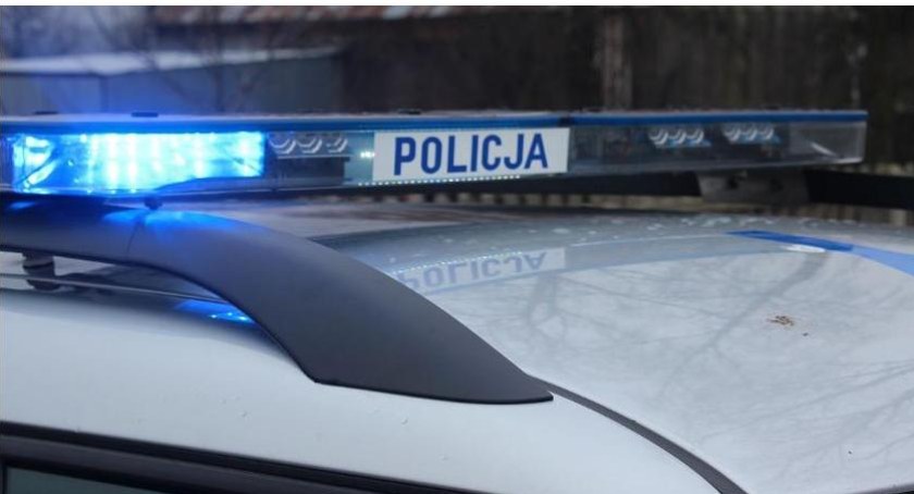 Pirat drogowy na ul. Sienkiewicza 