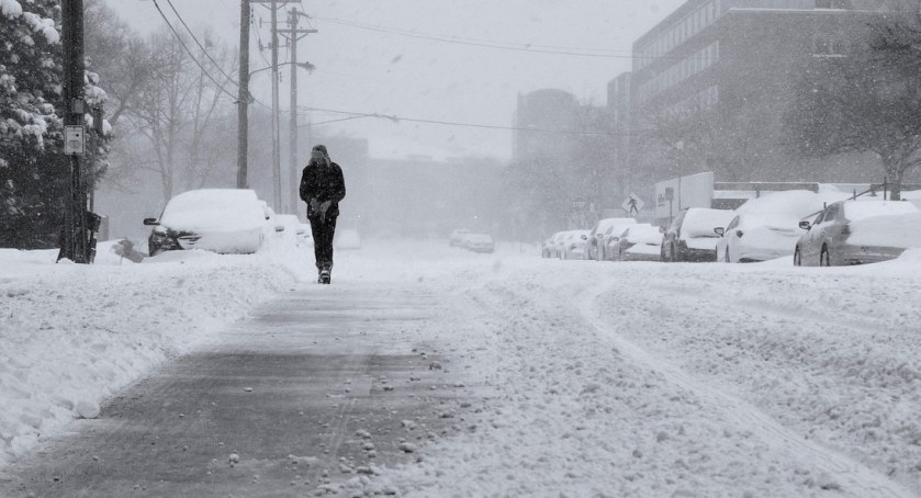 Silny wiatr i burze. Alert drugiego stopnia w powiecie ciechanowskim