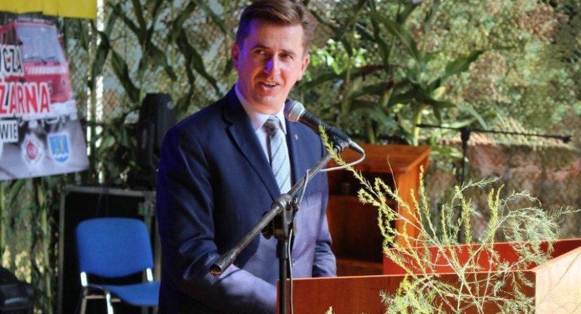 Nowy poseł pochodzi z powiatu ciechanowskiego