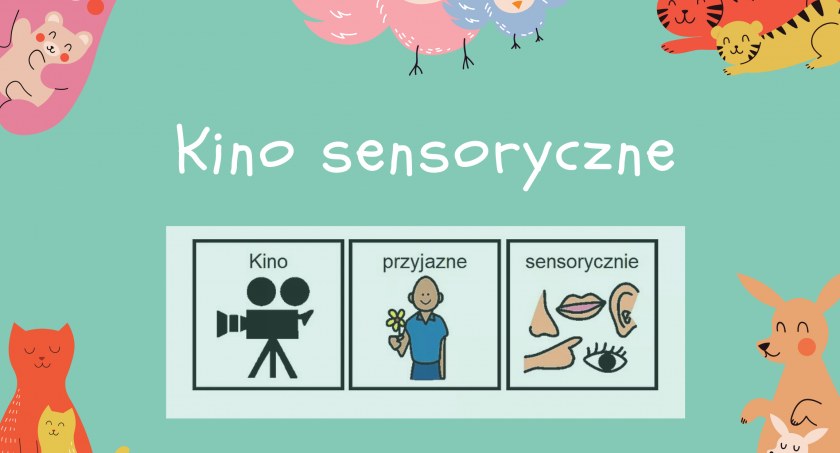 “Pszczółka Maja. Mały wielki skarb” - seans przyjazny sensorycznie w Ciechanowie