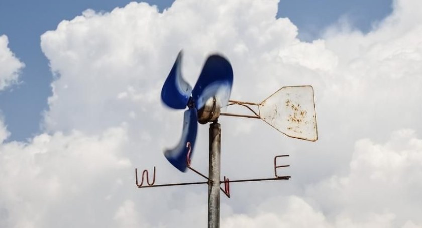 Pogoda znów może stać się niebezpieczna. Alert w powiecie ciechanowskim