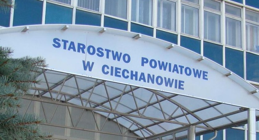 Wolne stanowisko w Starostwie Powiatowym