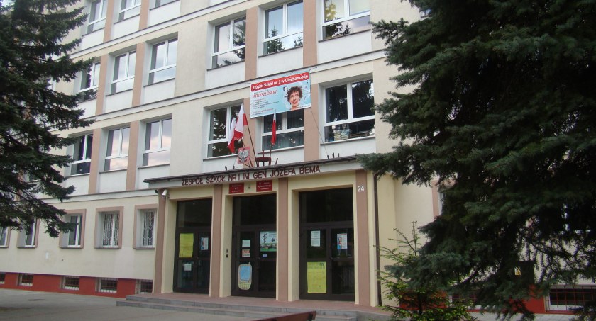 Znamy zwycięzcę konkursu na dyrektora ZS nr 1 w Ciechanowie