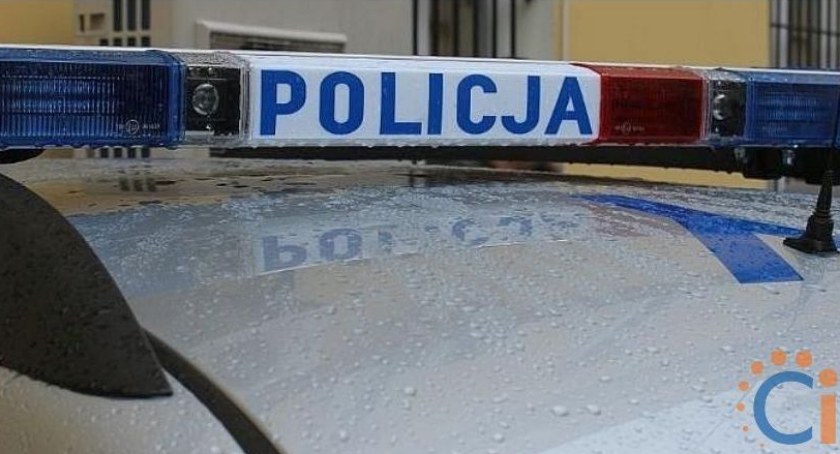 Kolejny pirat drogowy w rękach ciechanowskiej grupy Speed
