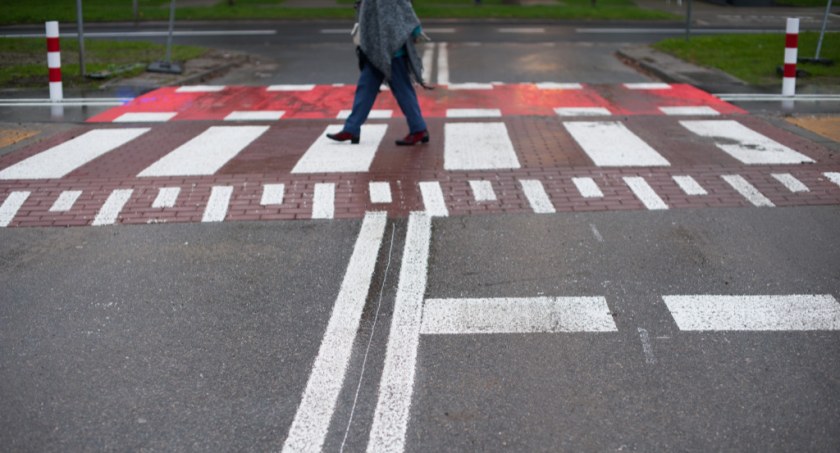 Co z budową wyniesionego przejścia dla pieszych w Ciechanowie?