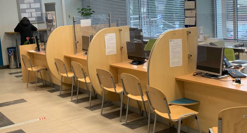 Modernizują siedzibę ciechanowskiej delegatury