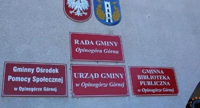 W gminie Opinogóra Górna wybrali nowego kierownika