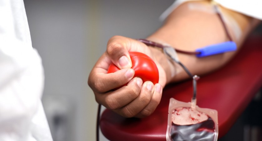 Ważne! Potrzebna jest krew dla mieszkańca Ciechanowa