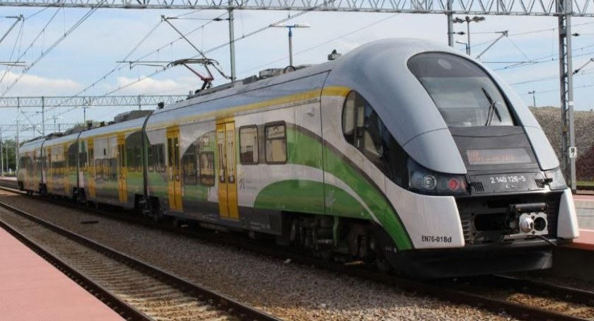 Bezpłatne przejazdy pociągami KM dla obywateli Ukrainy