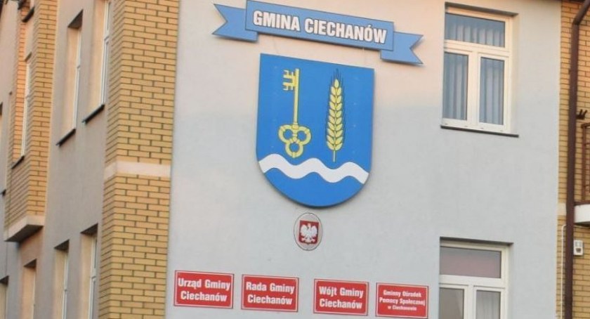 W gminie Ciechanów szukają osób, które przyjmą pod swój dach uchodźców