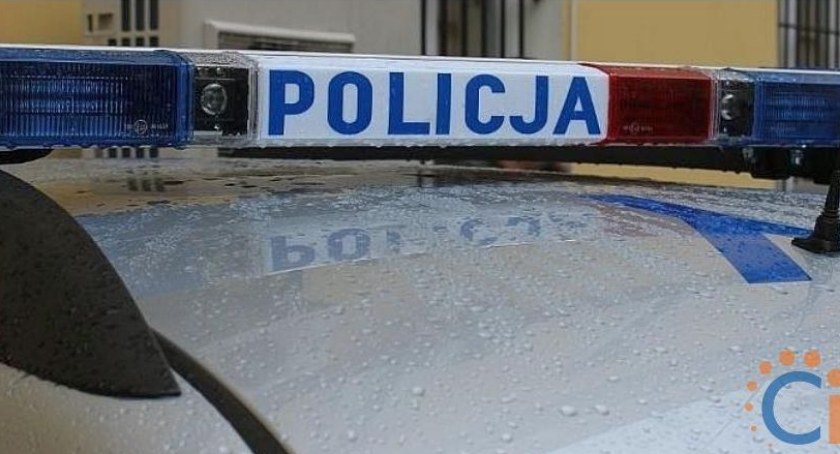 Ciechanowianin ścigany listem gończym wpadł podczas kontroli drogowej